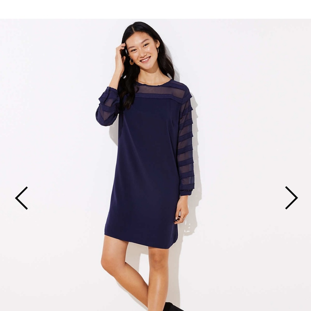 Loft dress